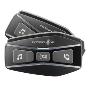Bluetooth brīvroku interfons U-COM16 - Twin Pack