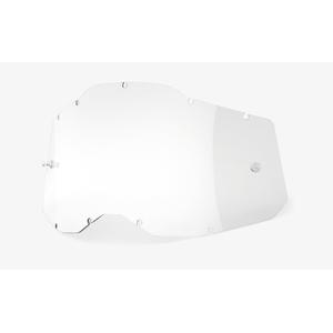 Bērniem paredzētā plēves stikls 100% Accuri 2/Strata 2 caurspīdīgs (pret miglošanos)