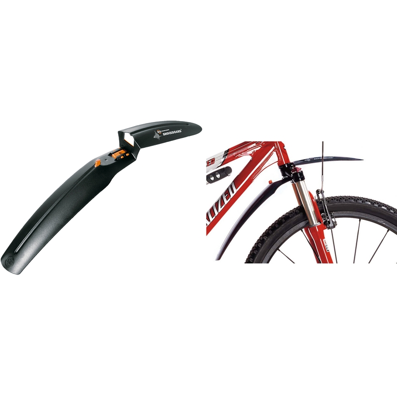 Přední blatník SKS Shockboard 26" černý výprodej