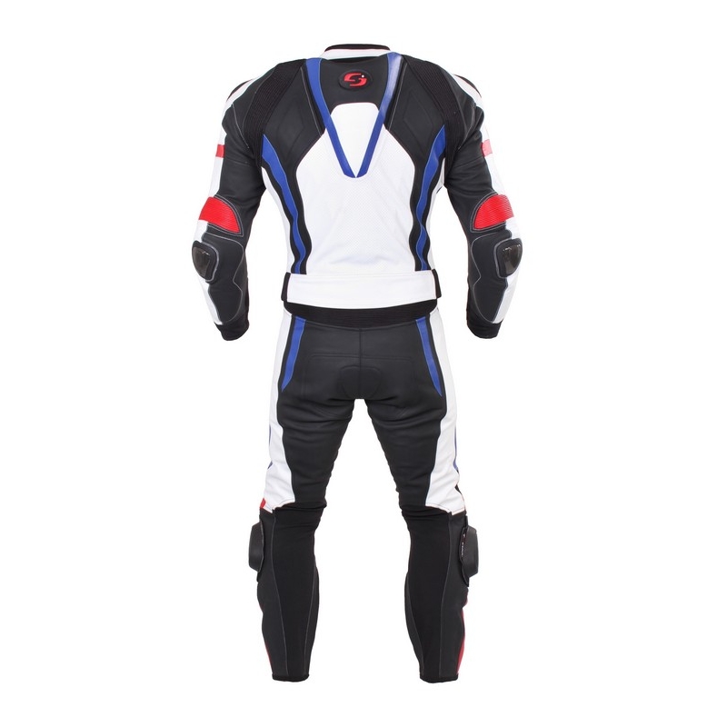 Pánská bunda Tschul 580 bílo-červeno-modro-černá výprodej