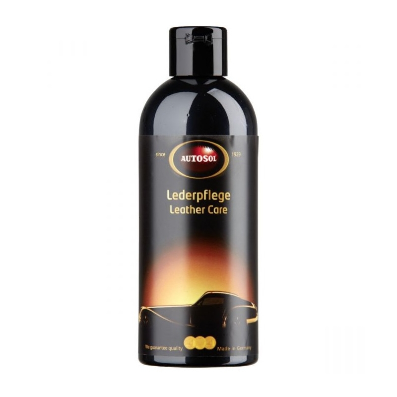 Ādas piesūcinātājs Autosol Leather Care 250 ml