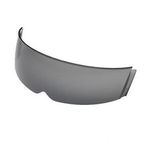 Saules aizsegs Scorpion EXO 1200/510 AIR ķiverēm tumši dūmu krāsā