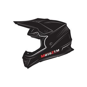 MotoZem Cross uzlīme