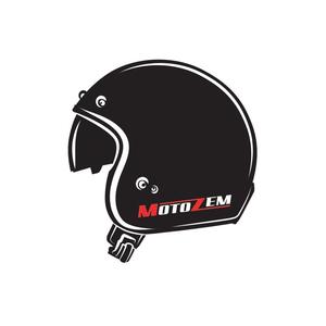 MotoZem Scooter uzlīme