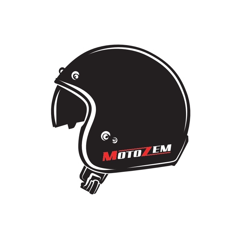 MotoZem Scooter uzlīme
