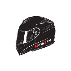 MotoZem Integrālā uzlīme