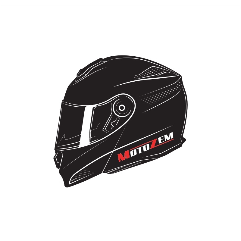 MotoZem Integrālā uzlīme