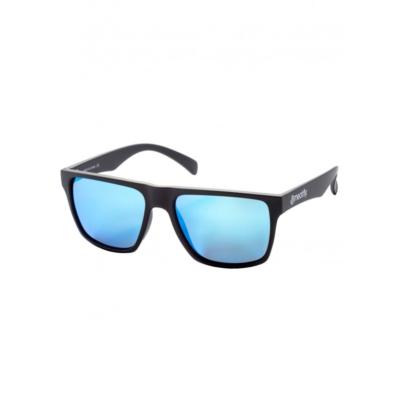 Meatfly Trigger 2 melnas un zilas brilles