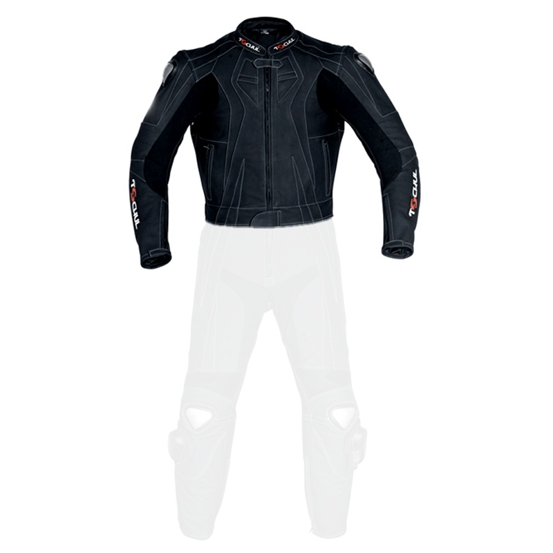 Pánská bunda Tschul 747 Speedster černá výprodej