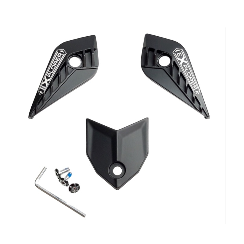 LS2 MX701 ķiveres pārveidošanas komplekts