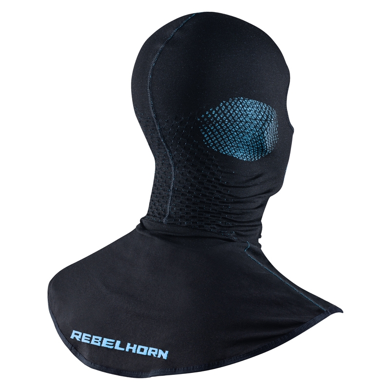 Rebelhorn Therm II meln-zilā termālā ķivere