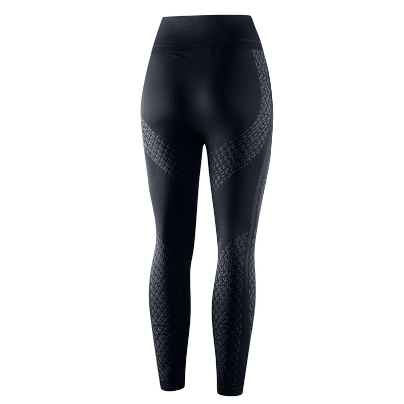 Rebelhorn Therm II sieviešu termoveļa Black-Grey
