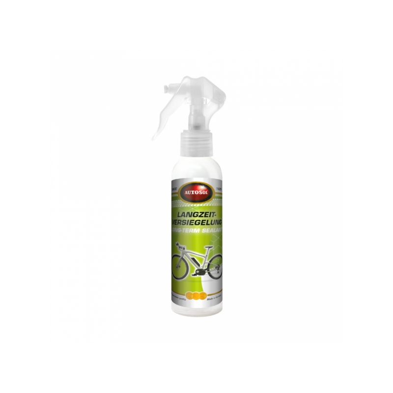 Krāsas aizsardzība Autosol Bike Long Term Sealant 150 ml