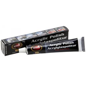 Pasta skrāpējumu noņemšanai no plexiglass Autosol Acrylic Polish 75 ml