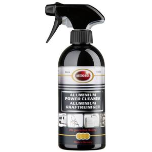 Alumīnija tīrīšanas līdzeklis Autosol Aluminium Power Cleaner 500 ml