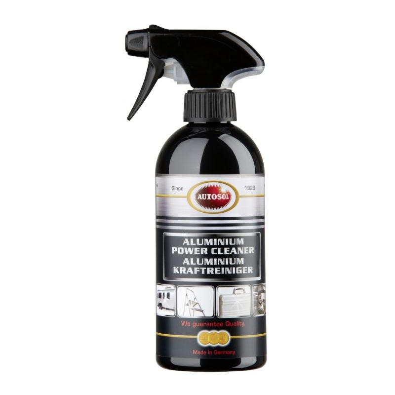 Alumīnija tīrīšanas līdzeklis Autosol Aluminium Power Cleaner 500 ml