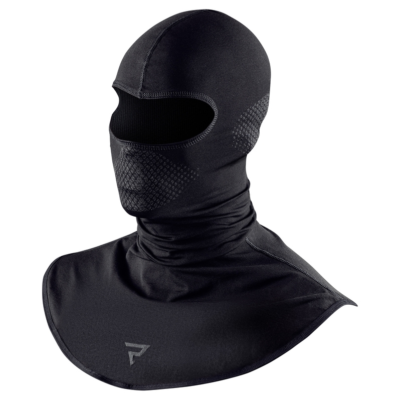 Rebelhorn Therm II melni pelēka termo ķivere
