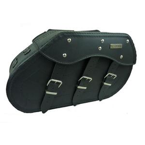 Chopper RSA-7C ādas motocikla bagāžnieki