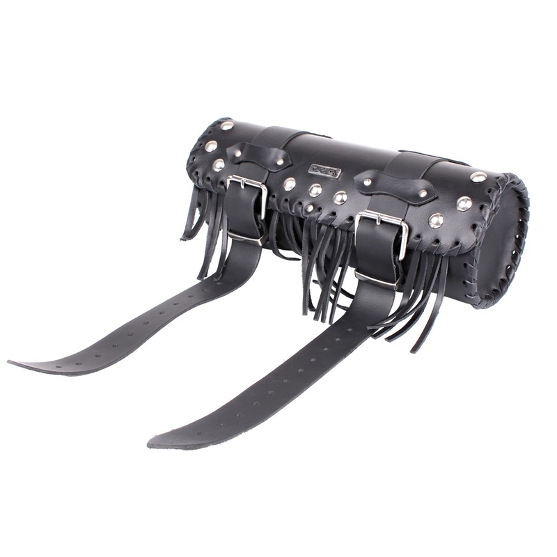 Ādas motocikla rullītis Chopper/Custom RSA-4C