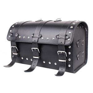 Chopper RSA-3B ādas motocikla futrālis