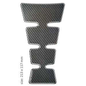 Degvielas tvertnes vāks Drukāt - Maxi Gold carbon