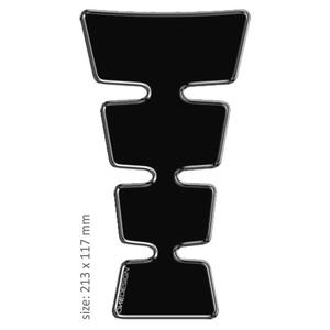 Degvielas tvertnes vāciņš Drukāt - Maxi Gold black