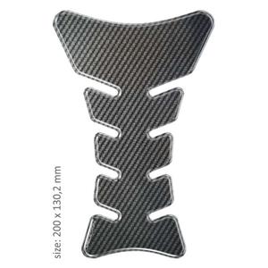 Degvielas tvertnes vāks Drukāt - Tiger carbon