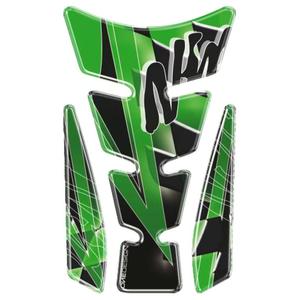 Degvielas tvertnes vāks Drukāt - Spirit LE 6 zaļš