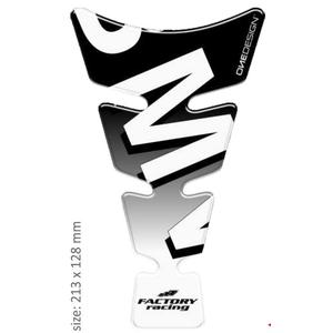 Degvielas tvertnes vāks Drukāt - Spirit 9 melns