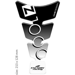 Degvielas tvertnes vāks Drukāt - Spirit 45 melns