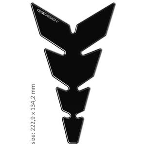 Degvielas tvertnes vāks Drukāt - MOON Slim 101