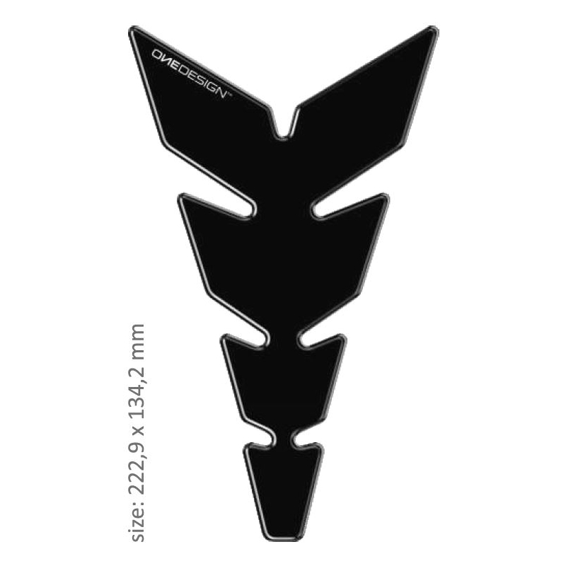 Degvielas tvertnes vāks Drukāt - MOON Slim 101