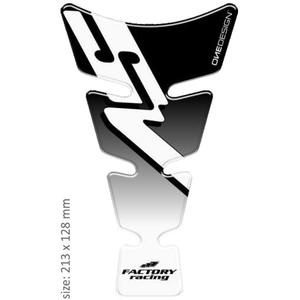 Degvielas tvertnes vāks Drukāt - Spirit SV melns