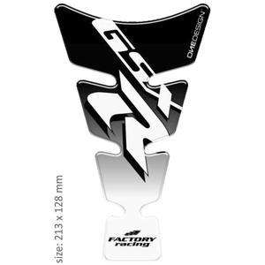 Degvielas tvertnes vāks Drukāt - Spirit 23 melns