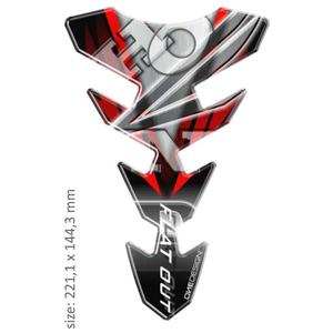 Degvielas tvertnes vāks Drukāt - Expression-S 65