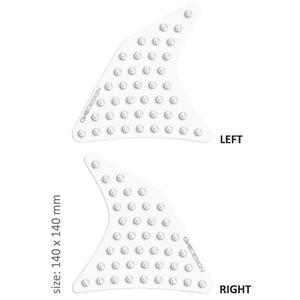 Pretslīdēšanas uzlīmes Drukāt - Bubble Doming