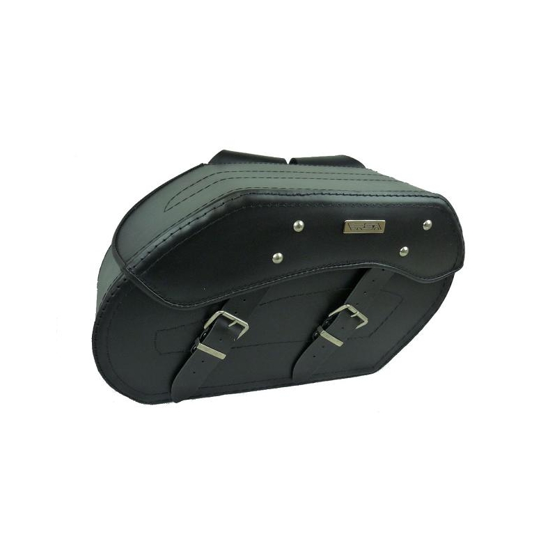 Kožené brašny na motorku Chopper RSA-14E výprodej