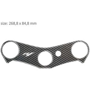 Oglekļa pārklājums brillēm Drukāt - Yamaha R1 (07-08)