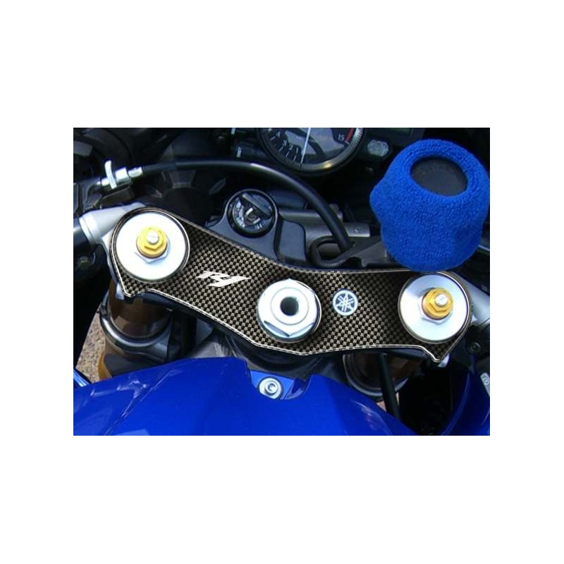 Oglekļa pārklājums brillēm Drukāt - Yamaha R1 (07-08)