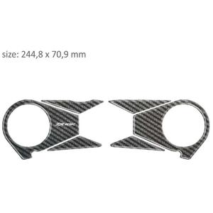 Oglekļa aizsargbrilles Drukāt - Kawasaki ZX 10R (06-10) izpārdošana