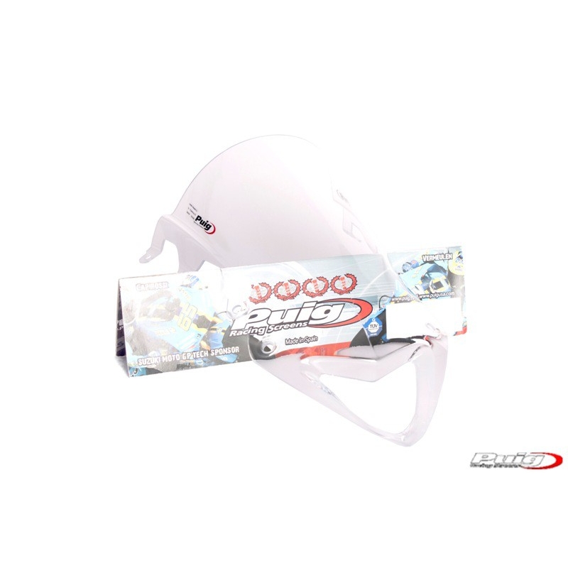 Plexi na moto Puig-BMW S1000 RR (09-14) RACING