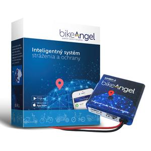BikeAngel 1 motociklu monitoringa un uzraudzības sistēma