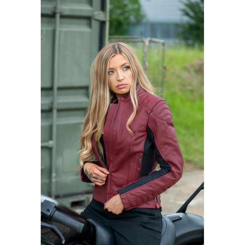 Zkrácené dámské kalhoty Oxford Original Approved Jeggings AA černé výprodej