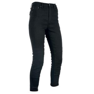 Sieviešu Oxford Original Approved Jeggings AA melns