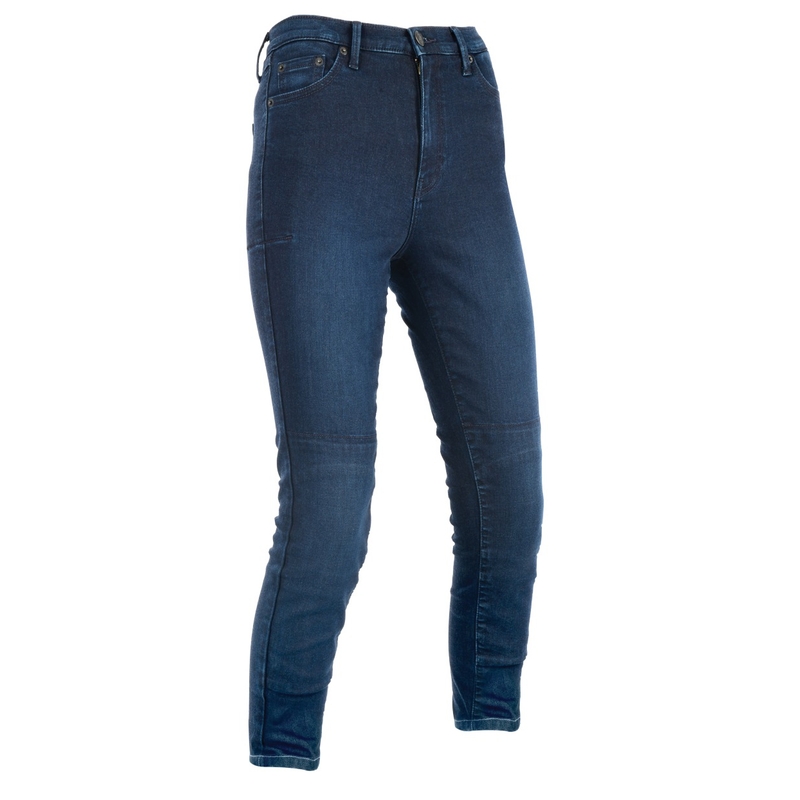 Dámské kalhoty Oxford Original Approved Jeggings AA modré indigo výprodej