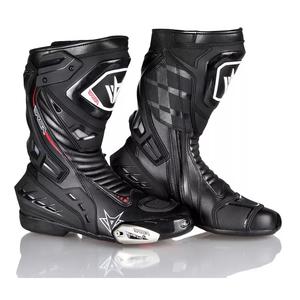Boty na motorku RSA GP-01 černé