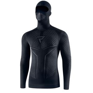 Rebelhorn Therm II 2in1 melns-pelēks termokrekls