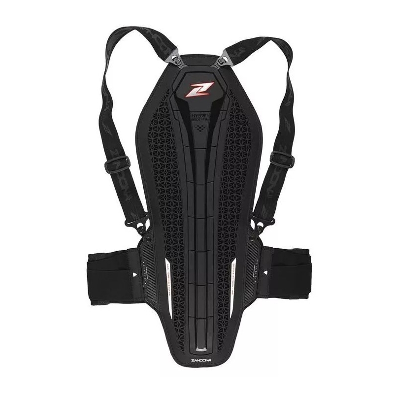 Muguras aizsargs Zandona Hybrid Back Pro X8 melns 178-187 cm