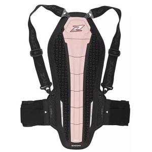 Muguras aizsargs Zandona Hybrid Back Pro X8 rozā 178-187 cm
