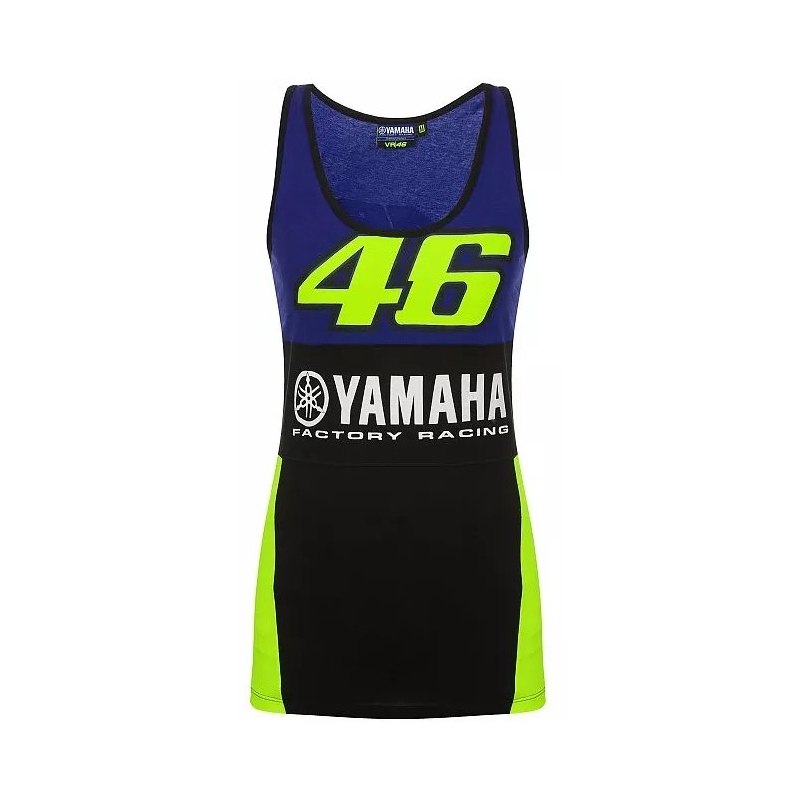 Sieviešu krekliņš VR46 Valentino Rossi Yamaha